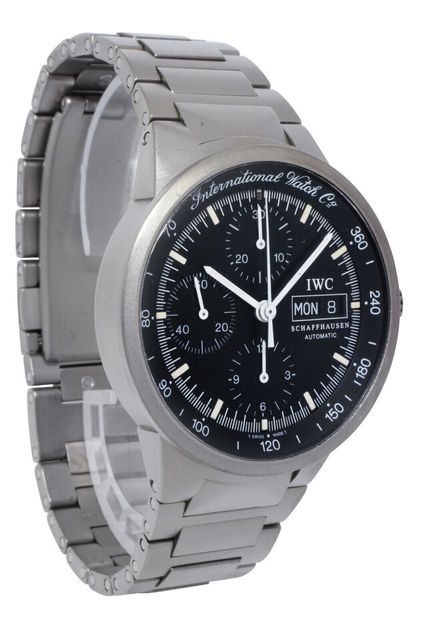 IWC GST Chronograph IW370703 Image 3